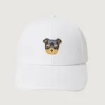 Baseball Cap Bordir